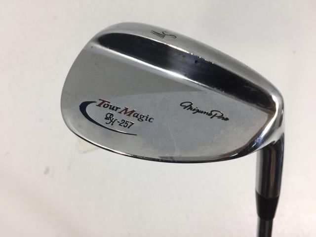 【中古ゴルフクラブ】ミズノ ツアーマジックRH-257 D/G SW