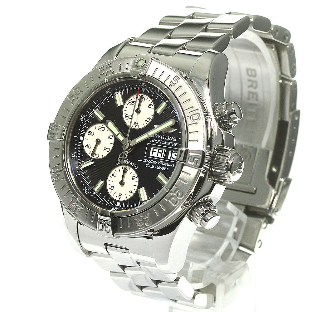 ブライトリング BREITLING A13340 スーパーオーシャン クロノグラフ  