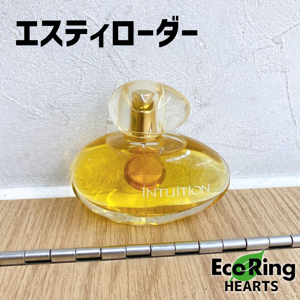 エスティローダー INTUITION イントゥイション オーデパフューム