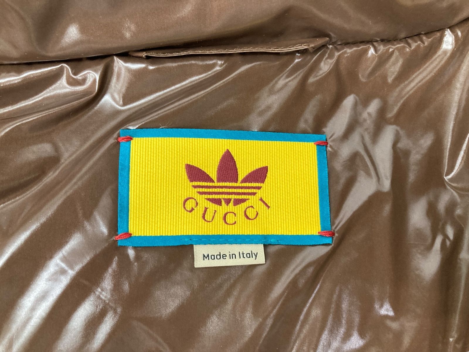 GUCCI (グッチ)×adidas (アディダス) Originals オリジナルス ナイロン