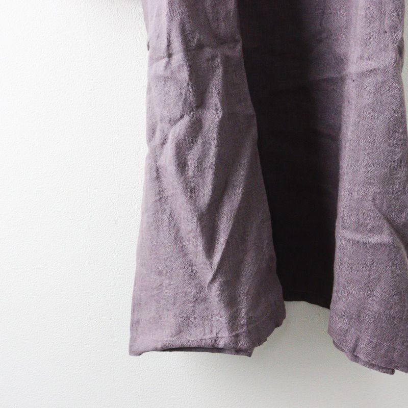 美品 fog linen work 麻100% ルペ チュニック ギャザー 美品 fog linen work 麻100% ルペ チュニック ギャザー fog