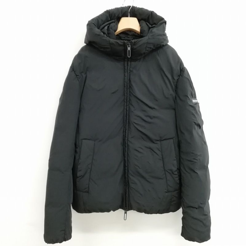 エンポリオ アルマーニ ナイロンパーカー EMPORIO ARMANI エンポリオアルマーニ EMPORIO ARMANI パーカー ジャケット プル