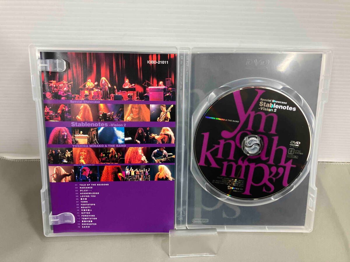 Special Showcase“Stablenotes”~Vision2 [DVD] Special Showcase“Stablenotes”~Vision2 [DVD] Yahoo