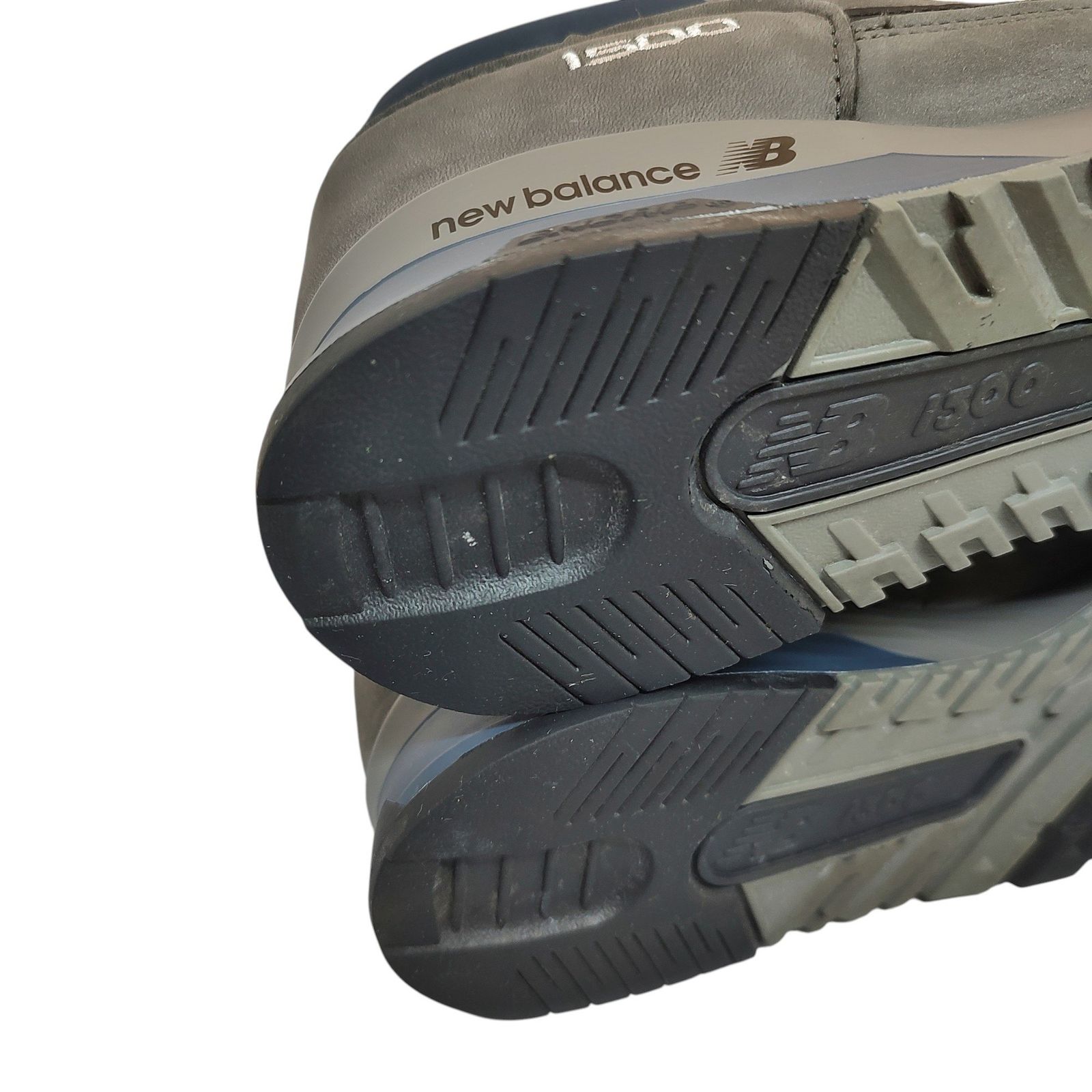 NEW BALANCE ニューバランス 1500 Granite Gray スニーカー U1500GRK 8 