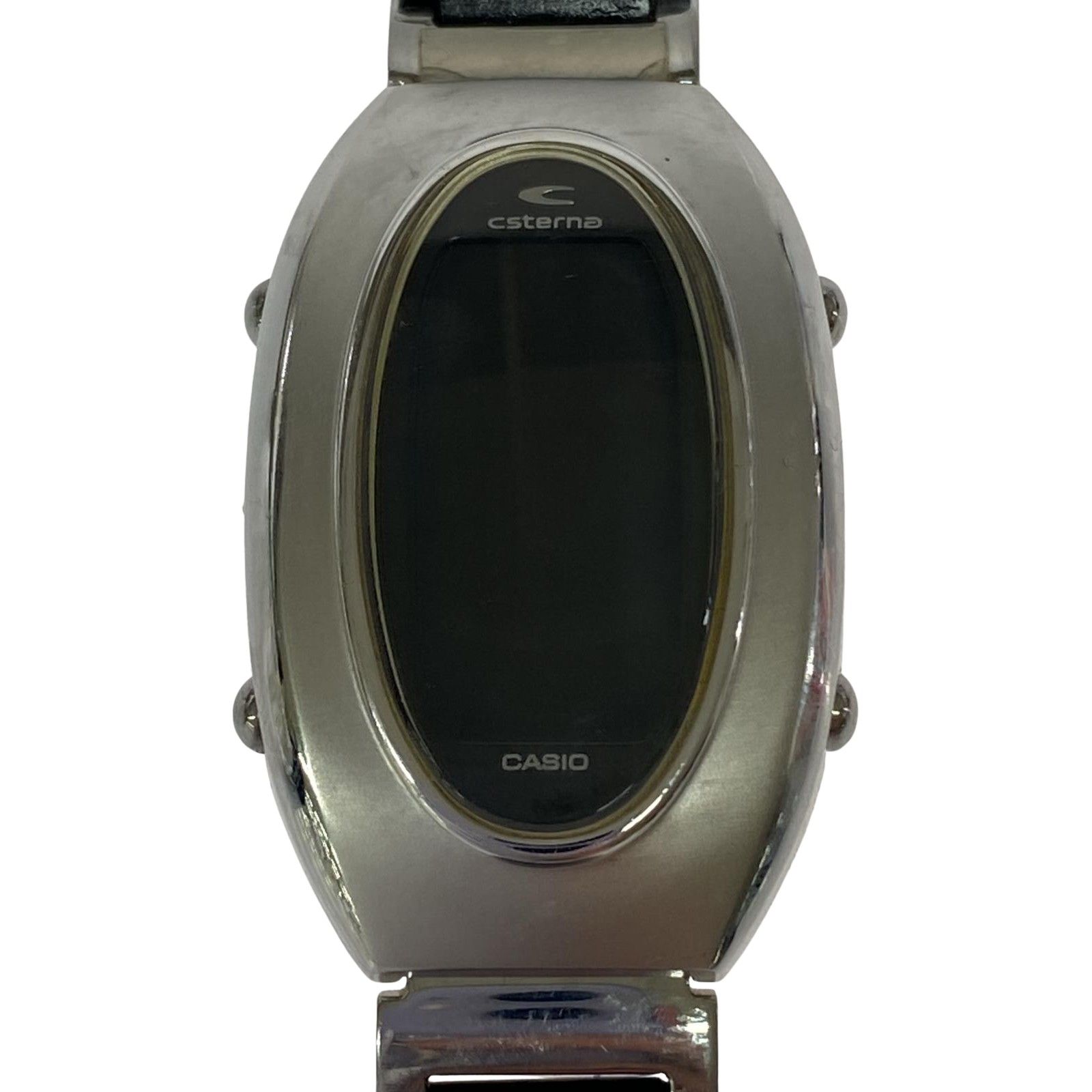 CASIO カシオ 1635 CSN-001 csterna デジタル腕時計/シルバー