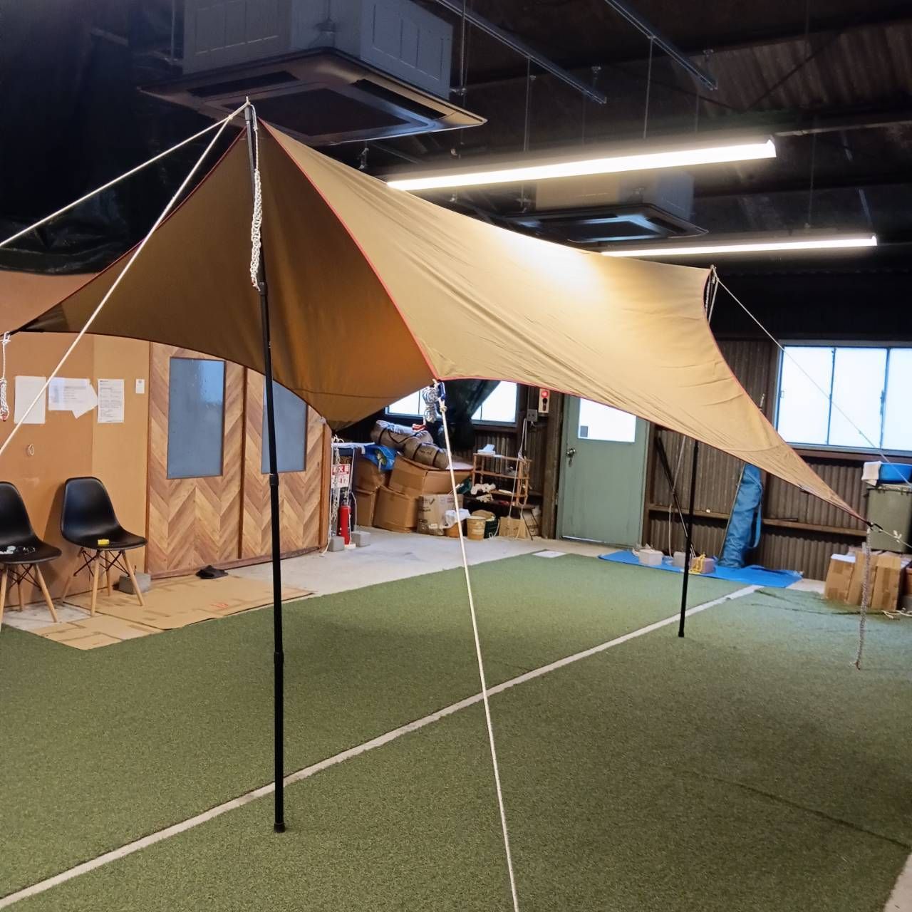 ムササビウイング13ft.SiNY 山旅ver ムササビウイング13ft.SiNY 山旅ver Musasabi-Wing13ft.“山旅”version