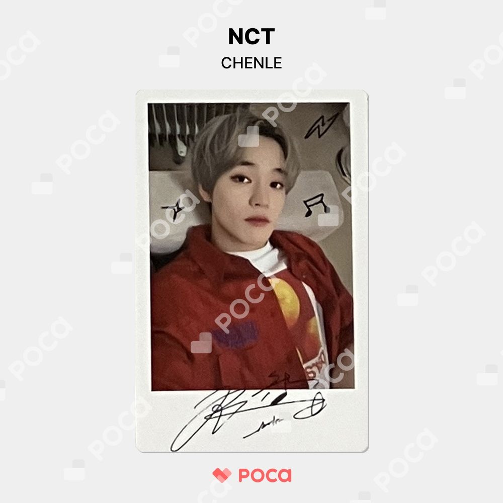 NCT チョンロ トレカ 2022 NCT DREAM EXHIBITION <DREAM VIBE