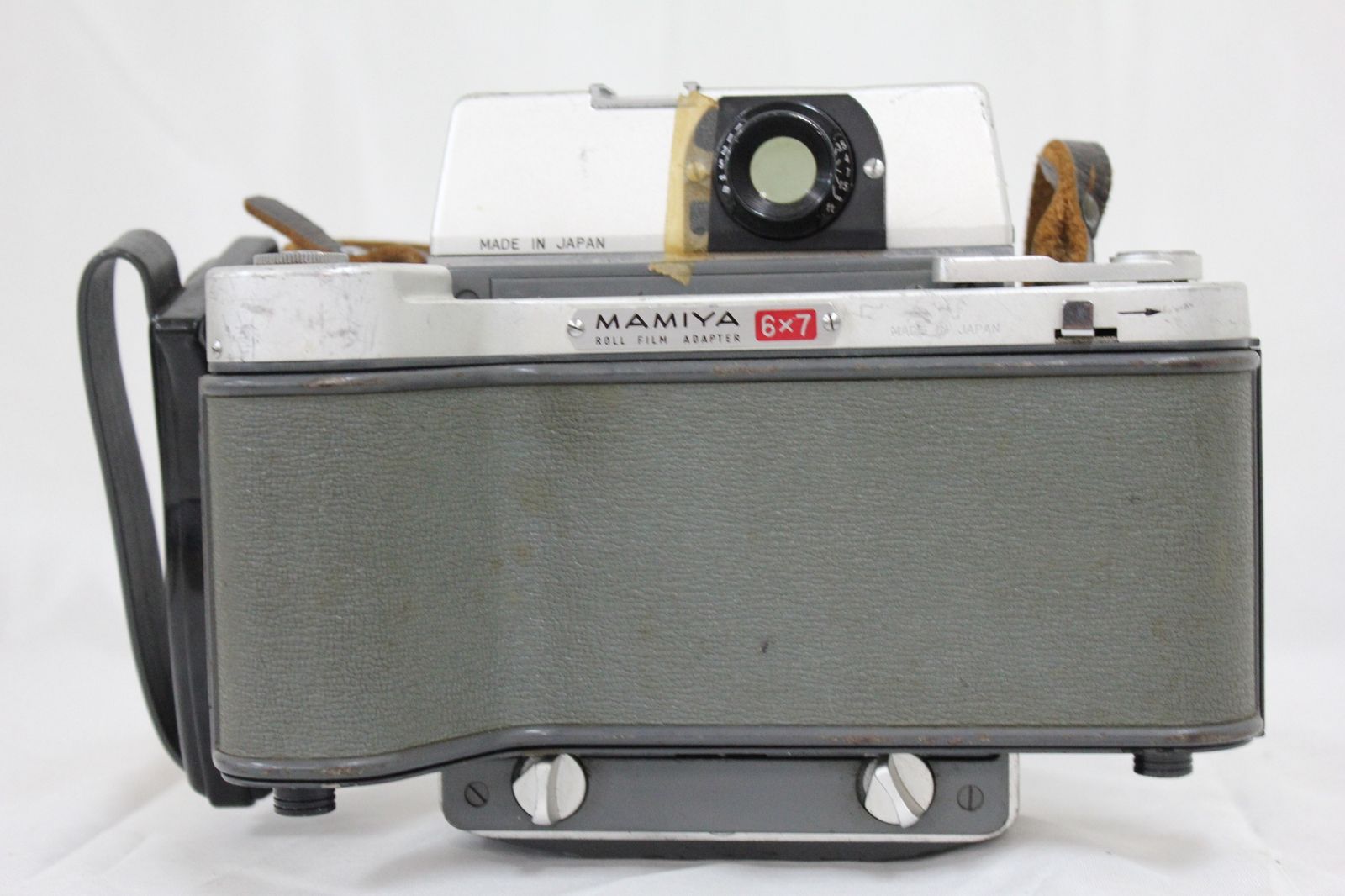 マミヤ 23 STANDARD MAMIYA-SEKOR 90mm F3.5 マミヤ 23 STANDARD