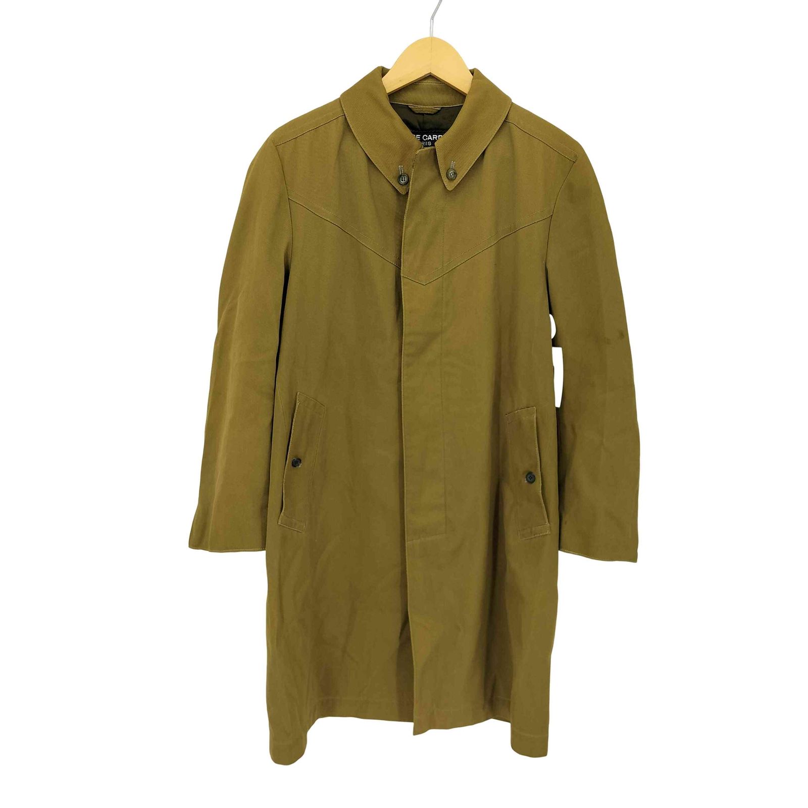 ピエールカルダン pierre cardin BD ステンカラーコート メンズ 表記無 