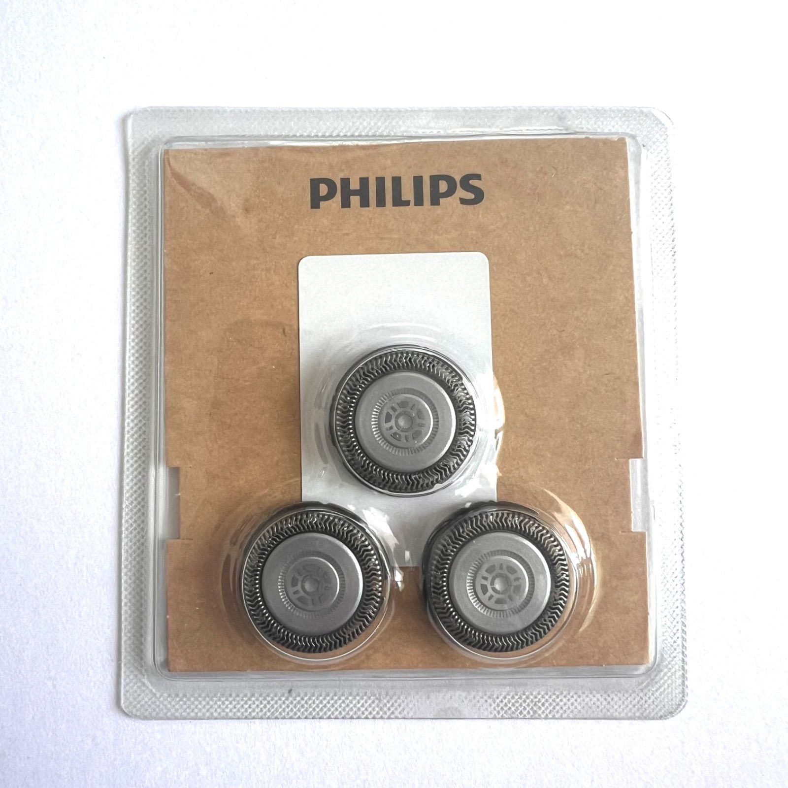 Philips (フィリップス) 純正 SH71/50 (SH71/51の海外版) 電動シェーバー 替刃 5000 7000シリーズ Series 交換用 替え刃 海外正規品