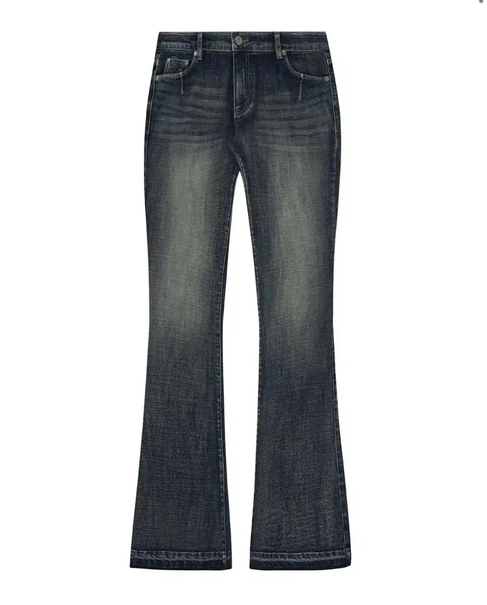 BOHEMSEO ボヘミアンソウル VINTAGE BLUE BOOTCUT JEANS VINTA DECORATOM_COM_BR