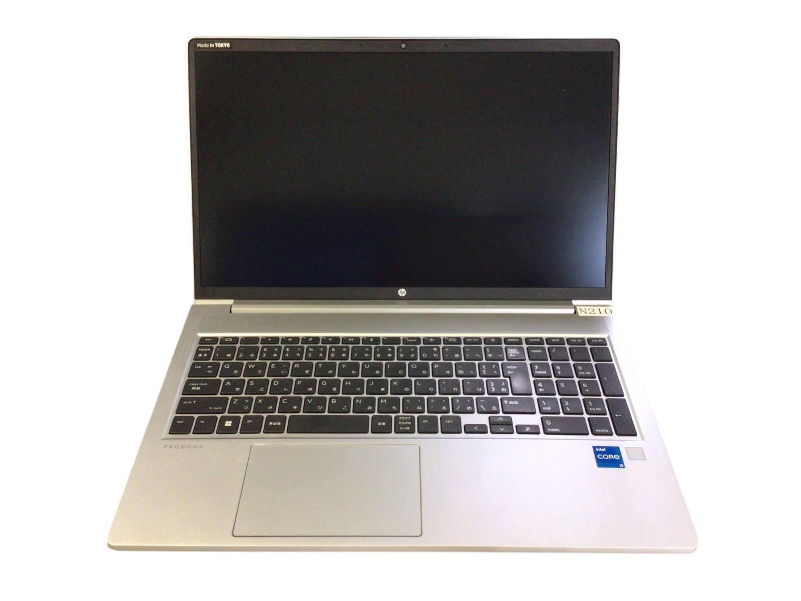npc397 ジャンク HP ProBook 450 G8 HSN-Q27C-5◆i5 11th|4GB◆通電不可
