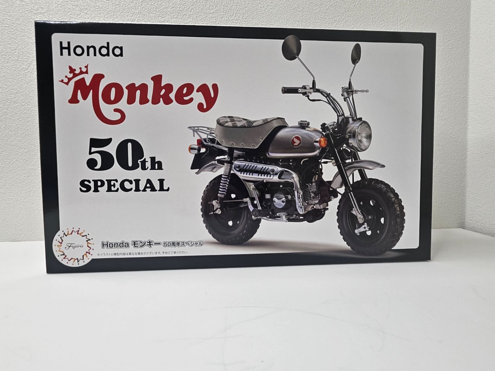 1/12 BIKESP Honda モンキー 50周年スペシャル フジミ模型 007 - メルカリ