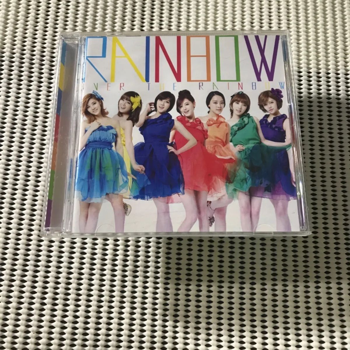 その他 Over The Rainbow Special Edition(C) [CD] Rainbow – Over The Rainbow Special Edition – CD (Album