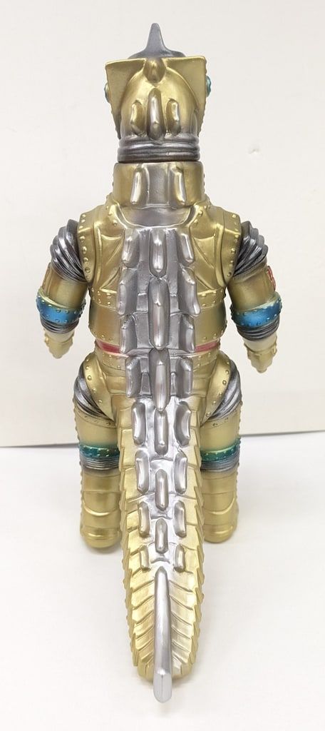 ブルマァクの怪獣シリーズ ゴジラ対メカゴジラ