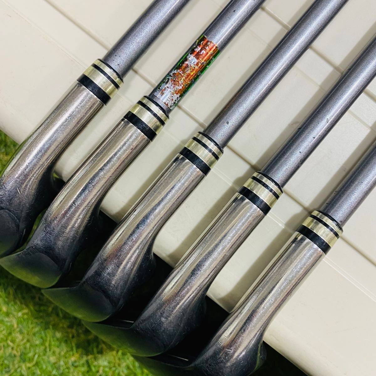 良品】初心者推奨 7代目ゼクシオ XXIO7 メンズアイアンセット 5本 R