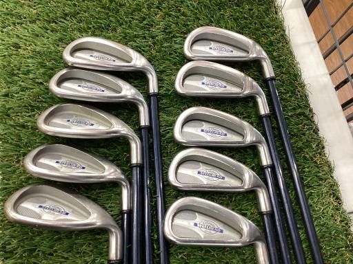 キャロウェイ STEELHEAD X-14 10S アイアンセット IR JV STEELHEAD フレックスR メンズ 男性用 右利き 右用 Cランク ゴルフクラブ