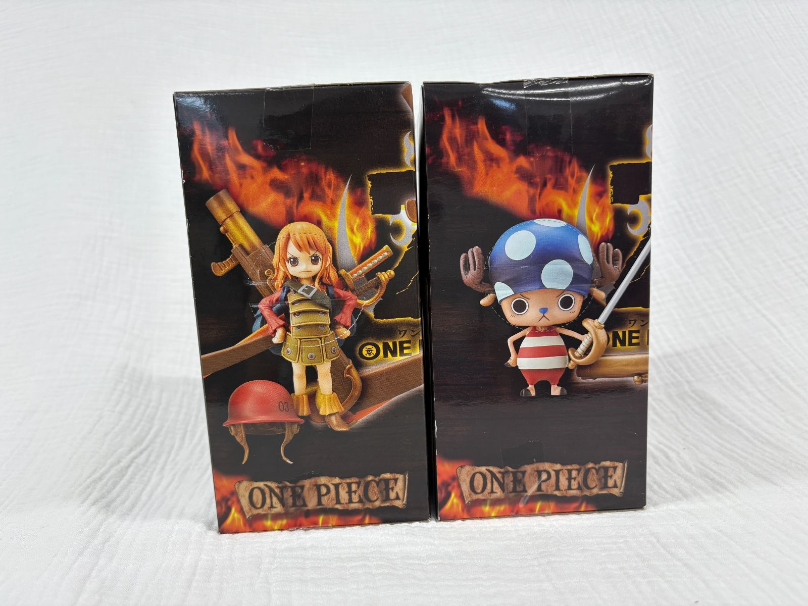 【未開封】THE GRANDLINE CHILDREN vol1〜2　ワンピース ワンピース DXF〜THE GRANDLINE CHILDREN〜 ONE PIECE FILM Z