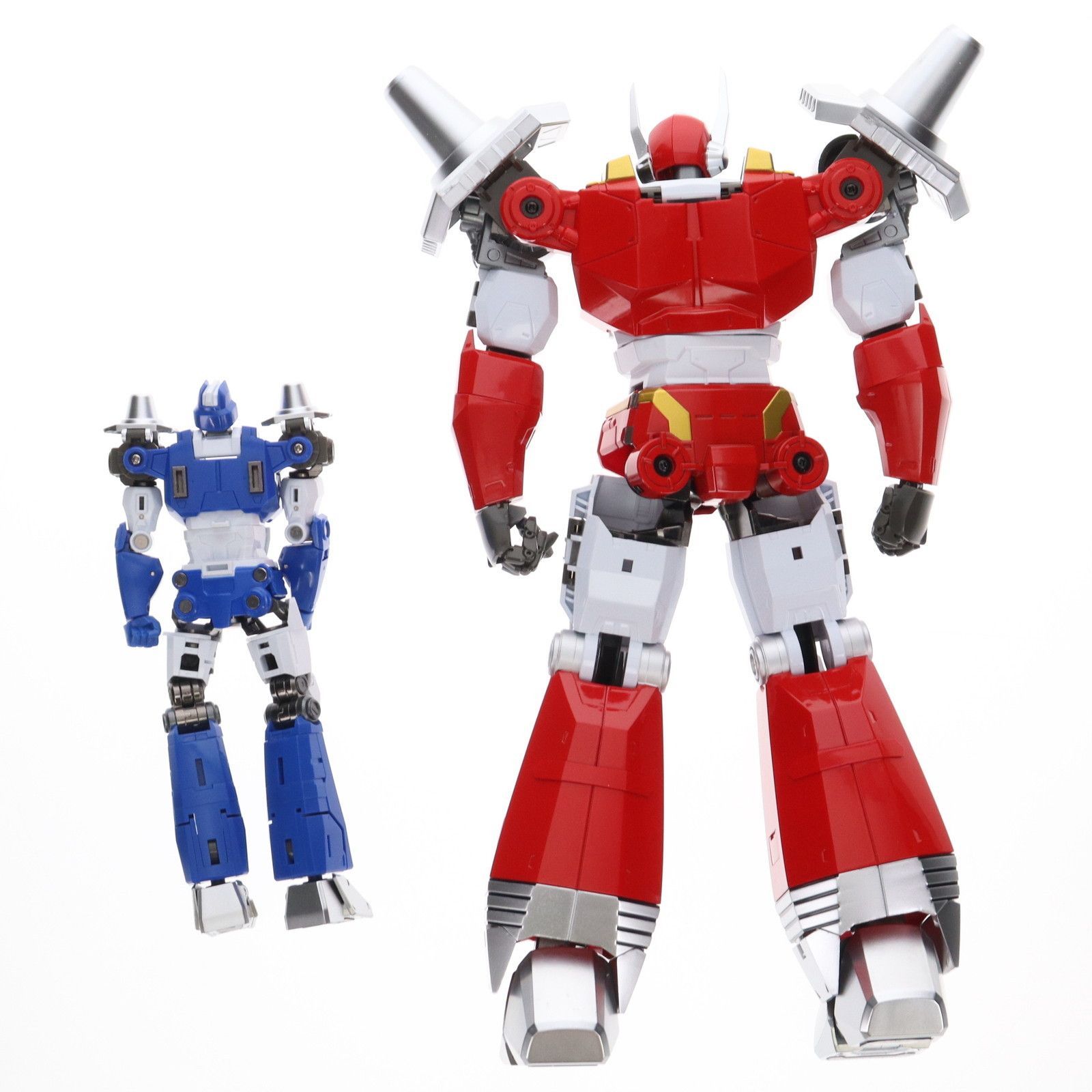 POSE+メタルシリーズ P+04 バイカンフー マシンロボ クロノスの大逆襲