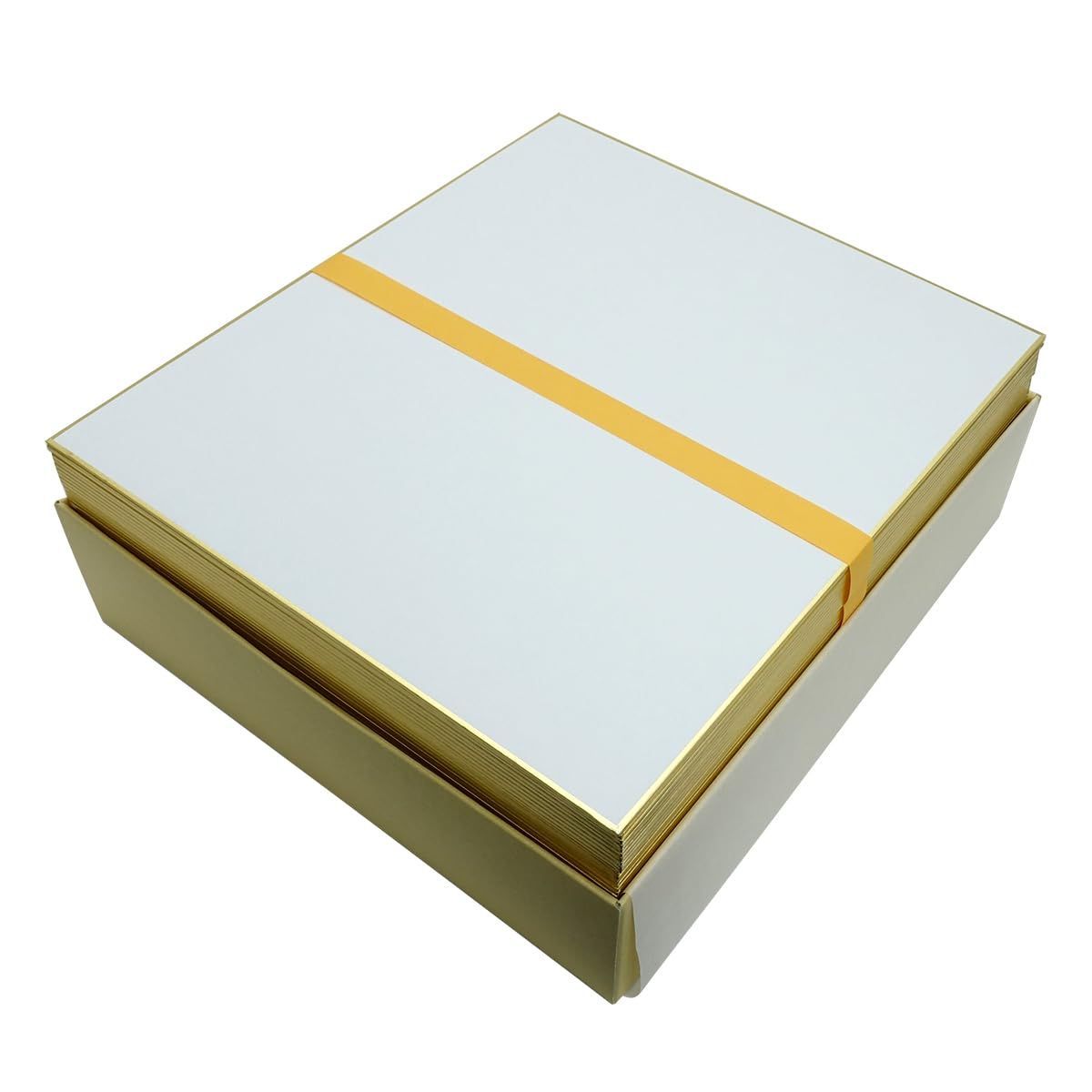 大色紙 画仙張 242×273mm 50枚入