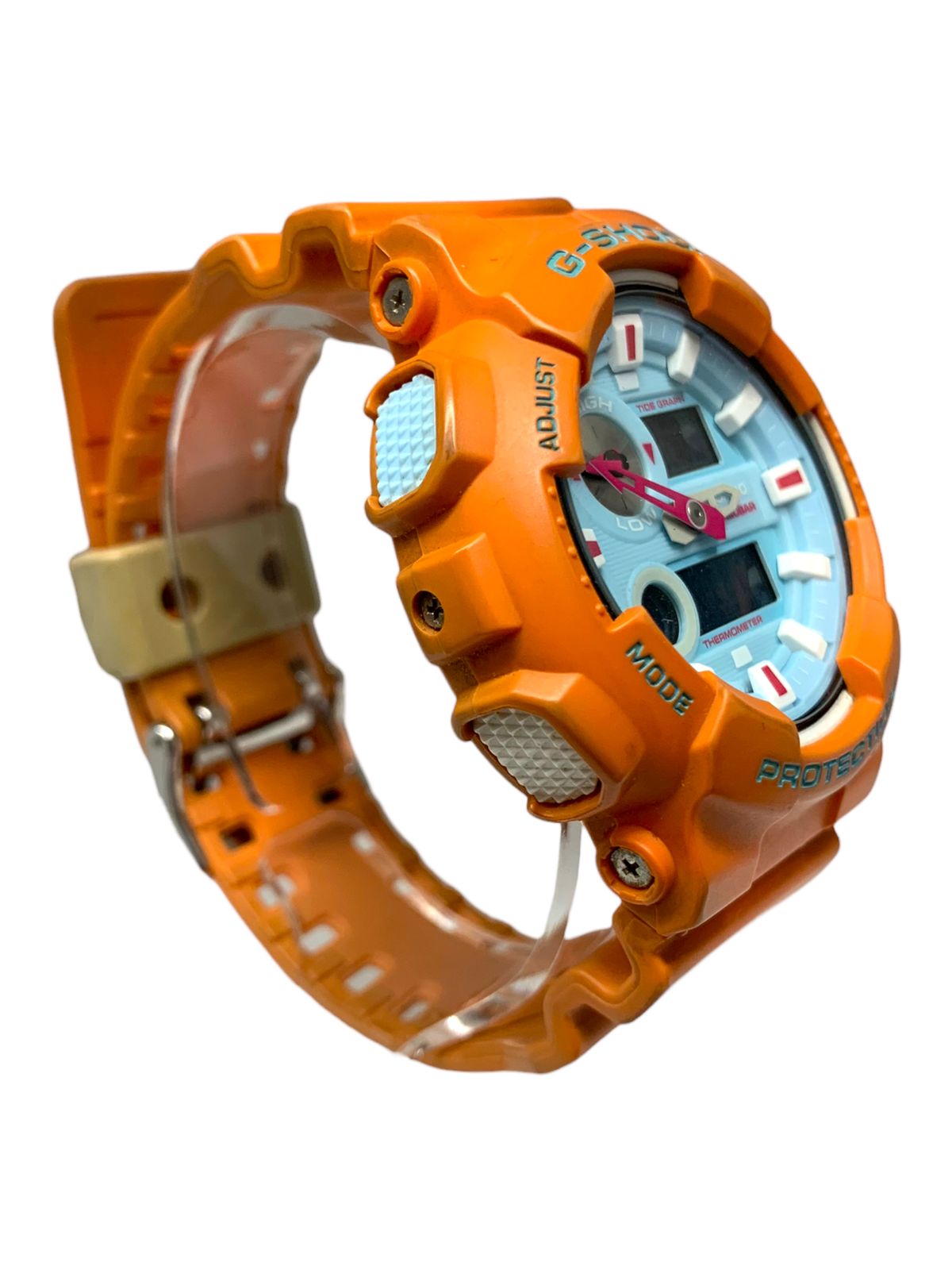 CASIO (カシオ) G-SHOCK デジアナ腕時計 G-LIDE In4mation