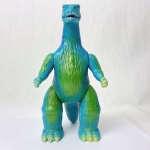 マルサン クラシックゴジラ350 プラモ版 昭和カラー 東宝怪獣福袋
