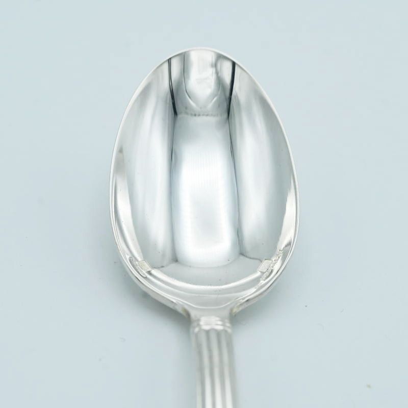 ジョージジェンセン エコーン 小スプーンA 52g 東さ7-0210☆2F 美品