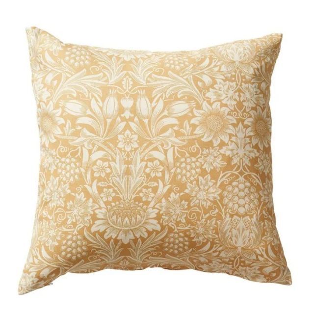 タグ付さえらアキアカネフリフリ特大レースバスケット30×43○テーブル