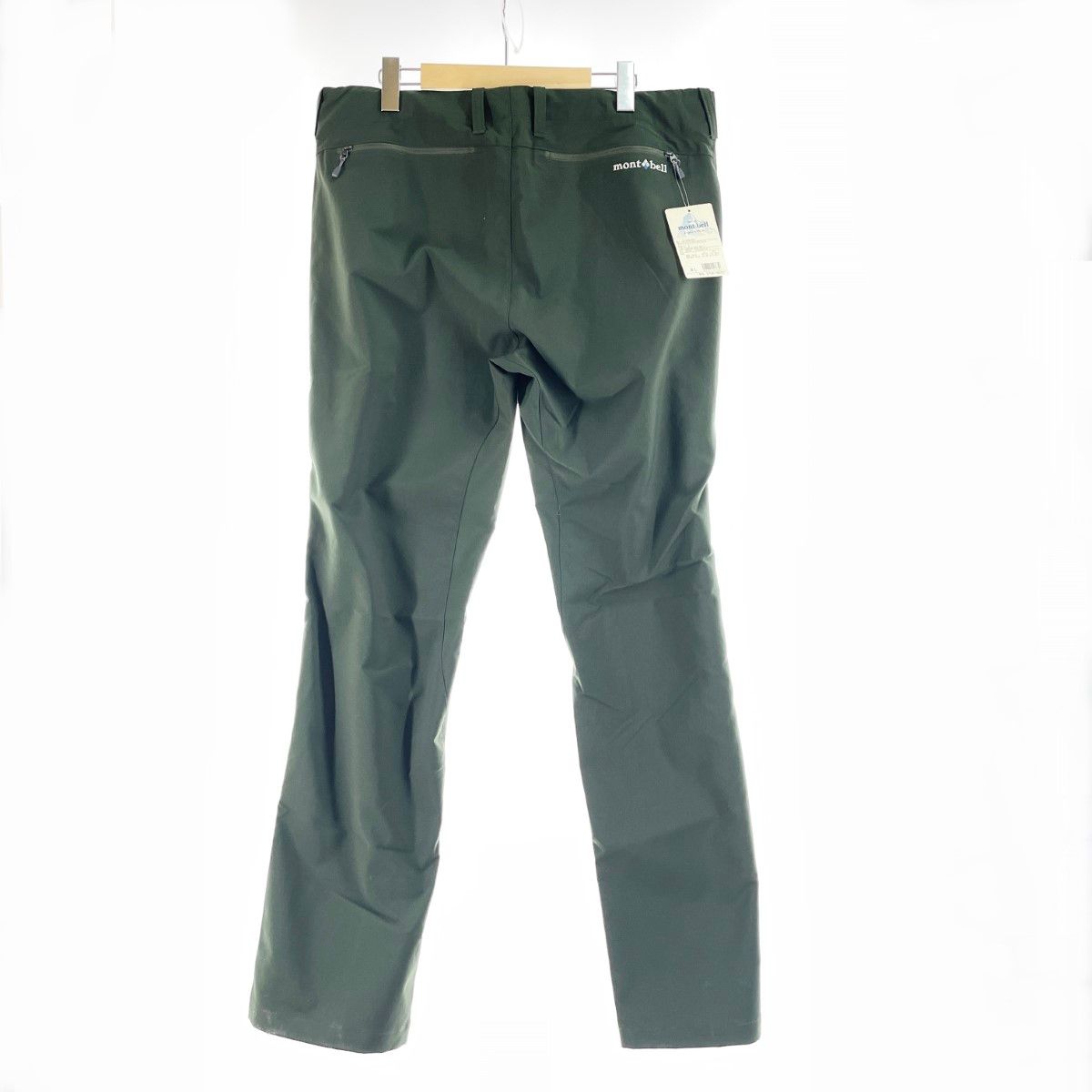 mont bell - モンベル mont-bell  トレッキングパンツ  L （2枚組) 用途・体型に合ったパンツで快適な登山を。「トレッキングパンツ