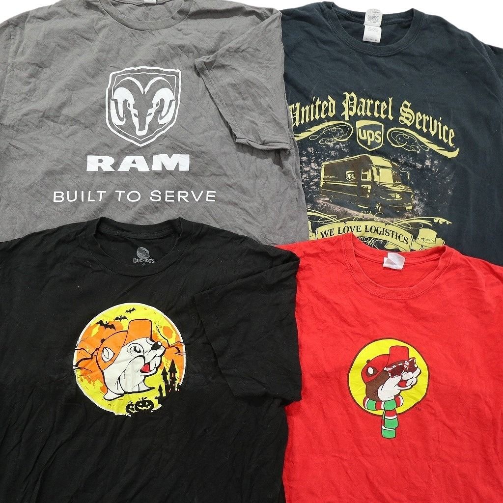 有名企業 半袖Tシャツ