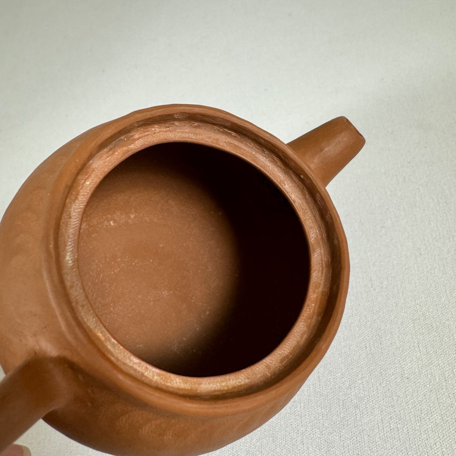 稀少 レア 深川製磁 金彩桜 黒舟型茶托付蓋付き煎茶碗5客揃 、急須