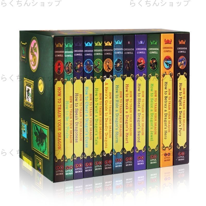 新しい本・雑誌・漫画 - 新品未使用How to Train Your Dragon