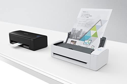 リターン スキャン対応|Wi-Fi対応|USB接続|コンパクト|書類|レシート|名刺|写真