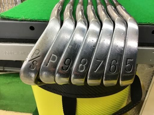 中古】 ブリヂストン TOURSTAGE MR-23 9S アイアンセット IR Dynamic