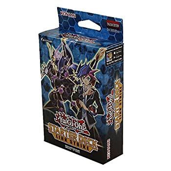 非常に良い】【予約商品・7/21日出荷予定】北米版 遊戯王 Starter Deck