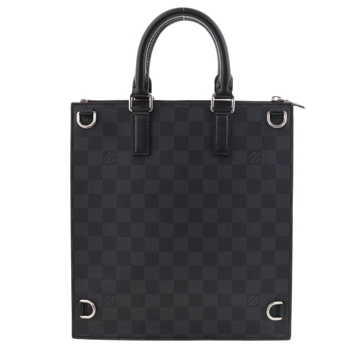 ルイ・ヴィトン　メッセンジャー　ショルダーバッグ　LOUIS VUITTON LOUIS VUITTON （ルイヴィトン）サックプラ・メッセンジャー