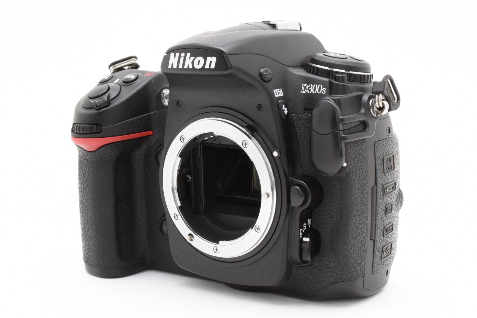 使用率17％ Nikon D300S 本箱 美品 #8657 - メルカリ
