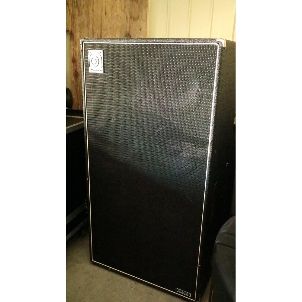 現地取引 名古屋 のみ Ampeg 810E ベースアンプキャビネット used