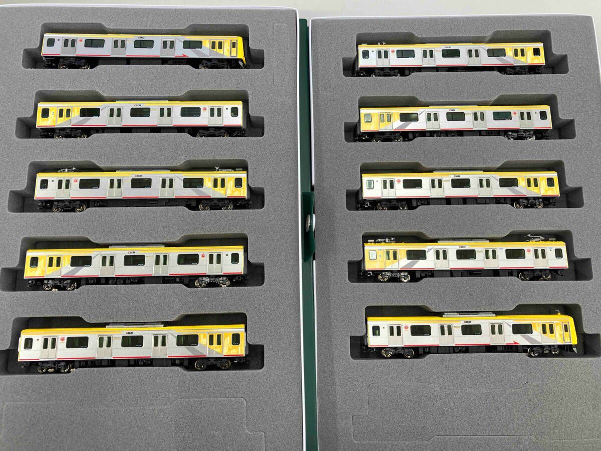 KATO 10-1294 東急電鉄 5050系 4000番台 10両セット KATO 10-1294 Hikarie