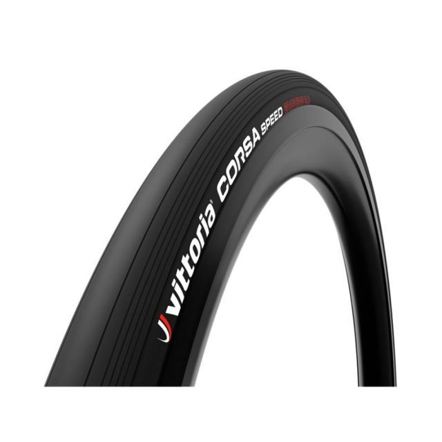 Vittoria ヴィットリア CORSA SPEED コルサスピード TLR 700X25C オールブラック