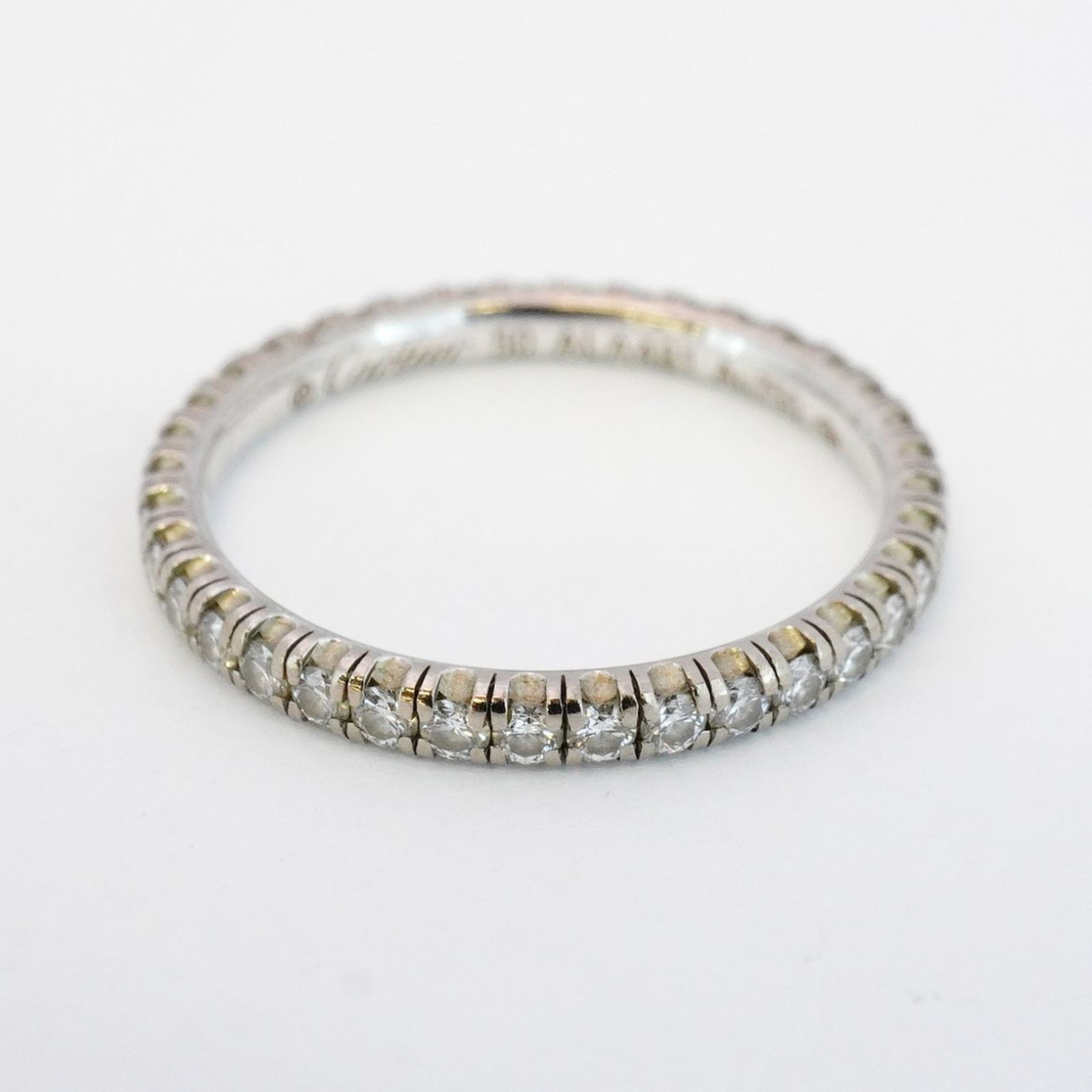カルティエ(Cartier) カルティエ リング エタンセル フルダイヤ