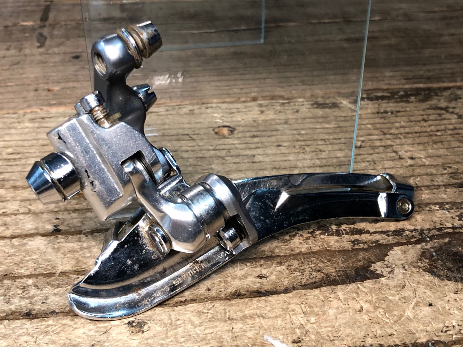 シマノ フロントディレイラー DURA-ACE FD-7403 デュラエース