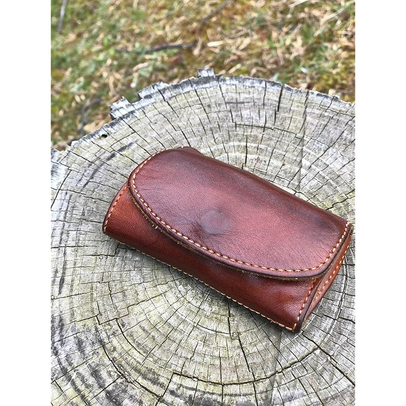 小銭入れ付き 革