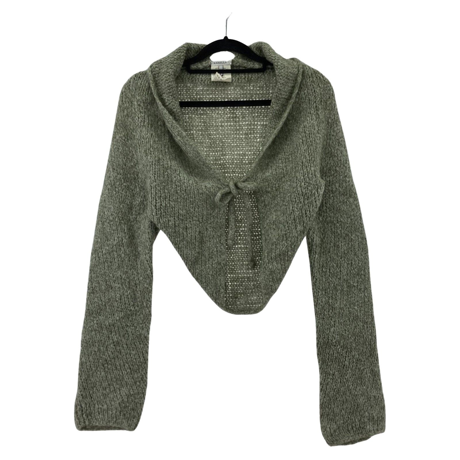 MARELLA マレーラカーディガン sizeM/カーキ系 レディース - メルカリ
