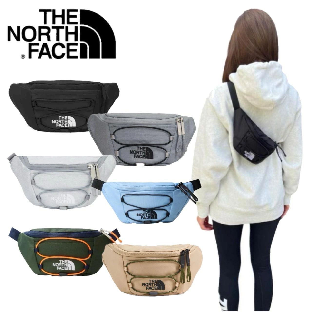 ザ ノースフェイス The North Face カバン ウエストバッグ NF0A52TM