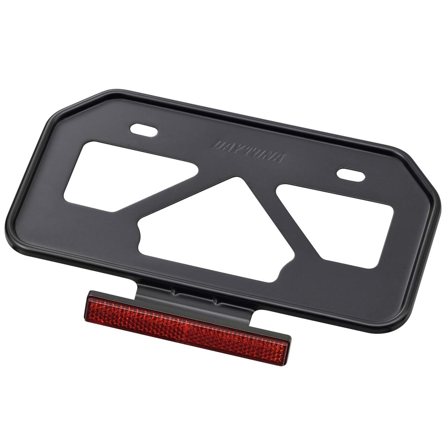 人気商品】125cc以下(山型) 21年新基準対応 原付用 ナンバープレート