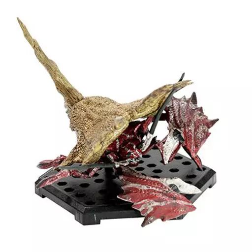 [Used] Trading Figure 6. Daimyozami “Capcom Figure Builder Monster Hunter Standard Model Plus Vol. 7”