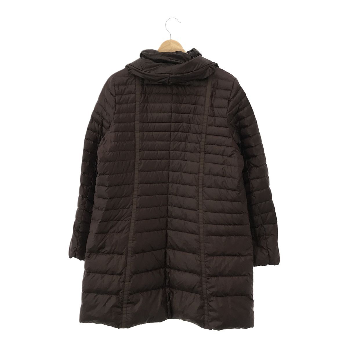 美品 EVEX by KRIZIA ダウンジャケット レディース L EVEX by KRIZIA ダウンコート ダウンジャケット