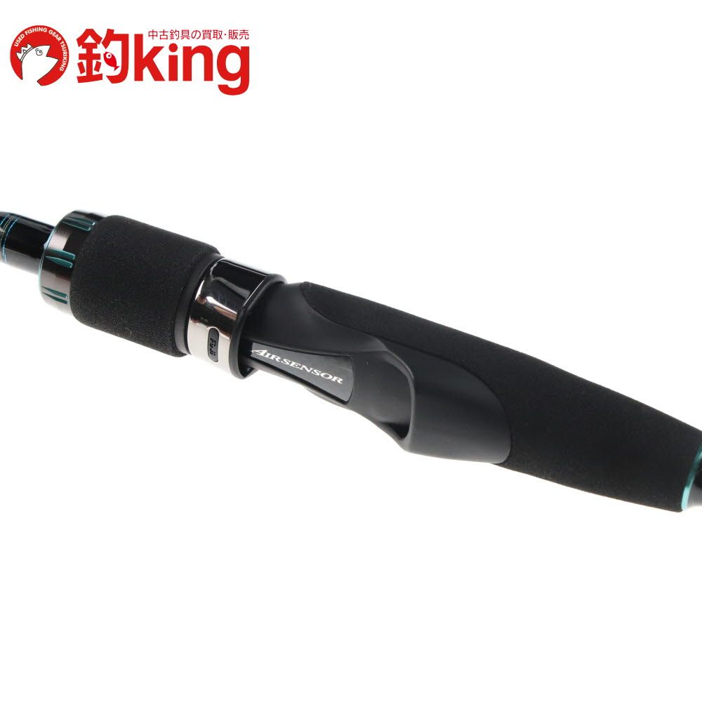 ダイワ　20 エメラルダス　AIR BOAT 70MLS−S　中古美品 DAIWA 20エメラルダス AIR ボート 70MLS-Sの最安値・インプレ