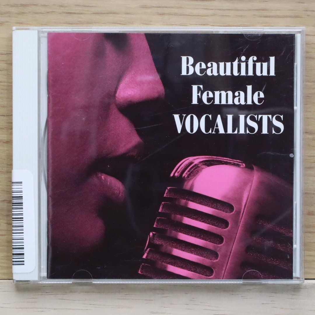 国内盤CD★ドリス・デイ/Doris Day 美しき女性ヴォーカリスト Beautiful Female VOCALISTS DQCP ...